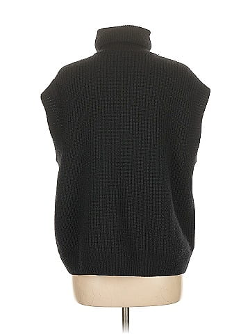 Autumn Cashmere Sweater Vest (view 2)