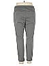 Soho Chevron-herringbone Gray Casual Pants Size XL - photo 2