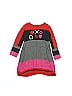 Deux Par Deux Gray Dress Size 6 (big kids) - photo 1