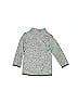 Jumping Beans 100% Polyester Gray Zip Up Hoodie Size 2T - photo 2