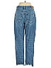 American Eagle Outfitters Hearts Blue Jeans Size 4 - photo 2