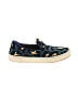 ROTHY'S Tropical Animal Print Blue Sneakers Size 7 1/2 - photo 1