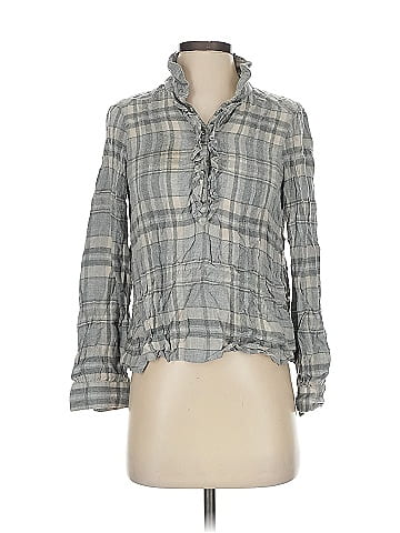 Xirena Long Sleeve Blouse (view 1)