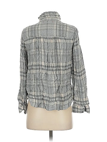 Xirena Long Sleeve Blouse (view 2)