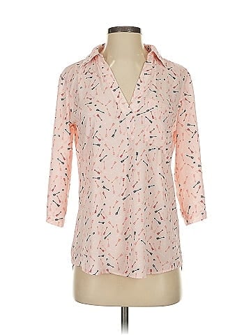 Soho 3/4 Sleeve Blouse (view 1)