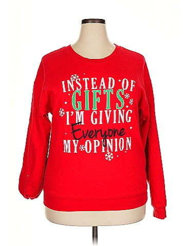 Wound Up Sweatshirt (view 1)