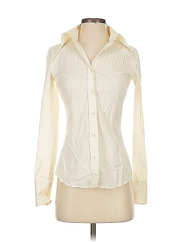 Mauro Grifoni Long Sleeve Blouse (view 1)