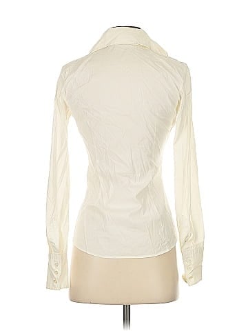 Mauro Grifoni Long Sleeve Blouse (view 2)