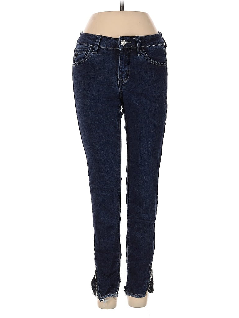 KANCAN JEANS Pre-owned Jeans In Blue