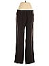 Amanda + Chelsea Tweed Brown Dress Pants Size 4 - photo 1