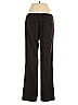 Amanda + Chelsea Tweed Brown Dress Pants Size 4 - photo 2