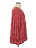 DG^2 by Diane Gilman Red 3/4 Sleeve T-Shirt Size XL - photo 4