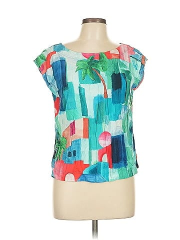 Mittoshop Short Sleeve Blouse (view 1)
