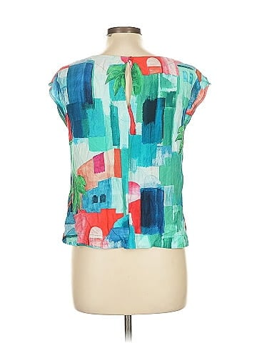 Mittoshop Short Sleeve Blouse (view 2)