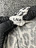 LNA Animal Print Silver Pullover Sweater Size XS - photo 6
