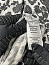 LNA Animal Print Silver Pullover Sweater Size XS - photo 7