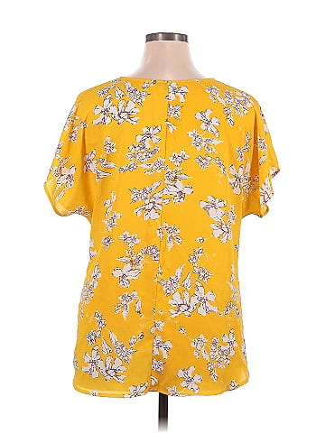 West Kei Short Sleeve Blouse (view 2)