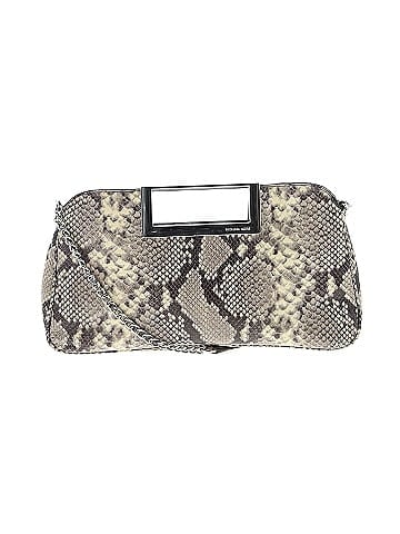 MICHAEL Michael Kors Leather Satchel (view 1)