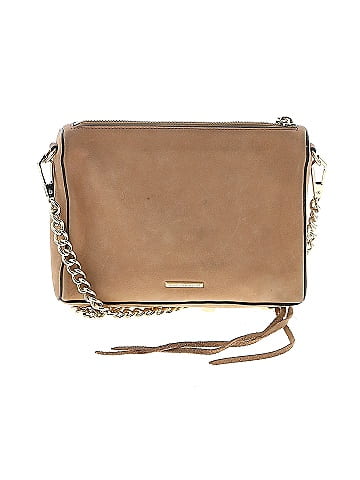 Rebecca Minkoff Leather Crossbody Bag (view 1)