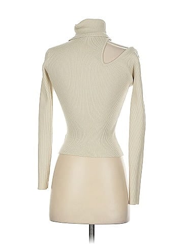 Petite Studio New York Turtleneck Sweater (view 2)