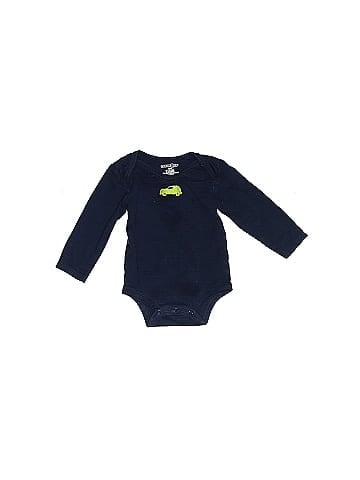 BABIES R US Long Sleeve Onesie (view 1)