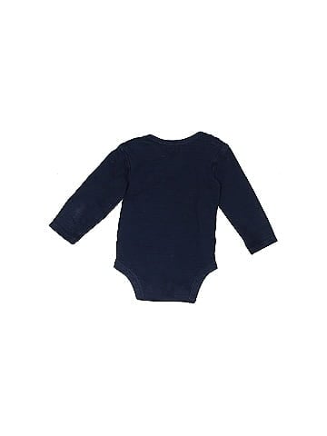 BABIES R US Long Sleeve Onesie (view 2)