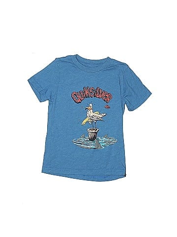 Quiksilver Short Sleeve T-Shirt (view 1)