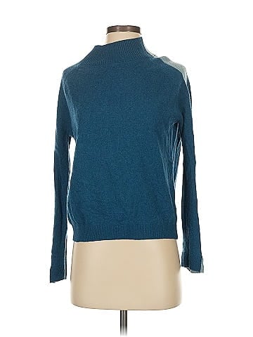 Bamboo Turtleneck Sweater (view 1)