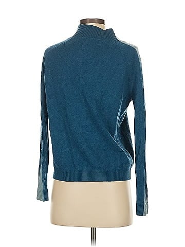 Bamboo Turtleneck Sweater (view 2)