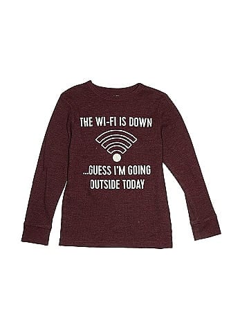 The Children's Place Long Sleeve T-Shirt (view 1)