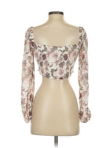 Shore 3/4 Sleeve Blouse (view 2)