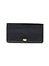 Dunhill 100% Leather Blue Black Leather Wallet One size - photo 1