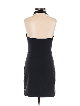 Wilfred Free Solid Black Cocktail Dress Size XXS