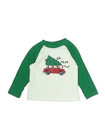Holiday Time Long Sleeve T-Shirt (view 1)