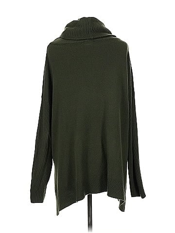 Sweet Romeo Turtleneck Sweater (view 2)