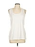 RBX Ivory Sleeveless T-Shirt Size L - photo 1