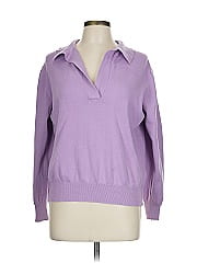 Pact Long Sleeve Polo