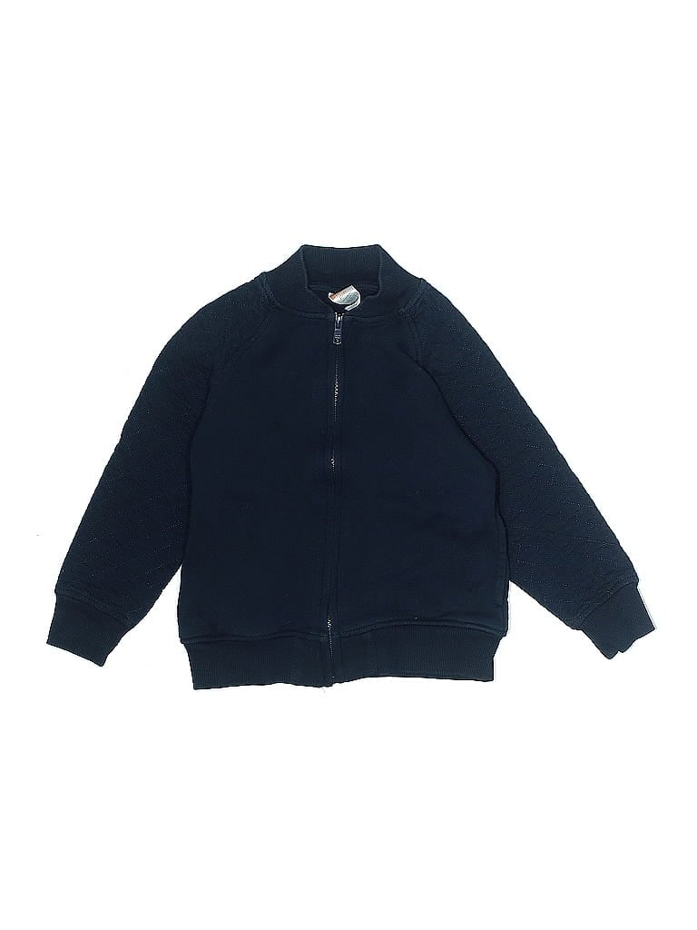 Gymboree Blue Cardigan Size 4 - photo 1