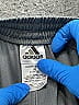 Adidas 100% Polyester Solid Green Athletic Shorts Size 10 - photo 3