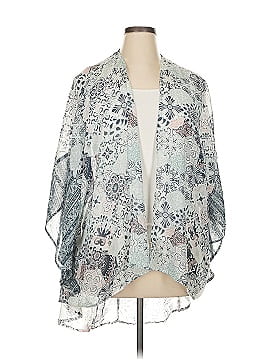 Wallflower Kimono