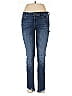 DL1961 Solid Blue Jeans Size 28 waist - photo 1
