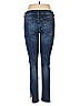 DL1961 Solid Blue Jeans Size 28 waist - photo 2