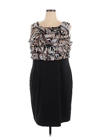 Connected Apparel Cocktail Dress (view 1)
