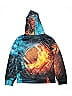 Assorted Brands Blue Pullover Hoodie Size 150 (big kids) - photo 2