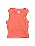 Xersion Orange Sleeveless T-Shirt Size XS - photo 1