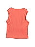 Xersion Orange Sleeveless T-Shirt Size XS - photo 2