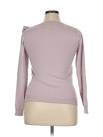 Fate Pullover Sweater (view 2)