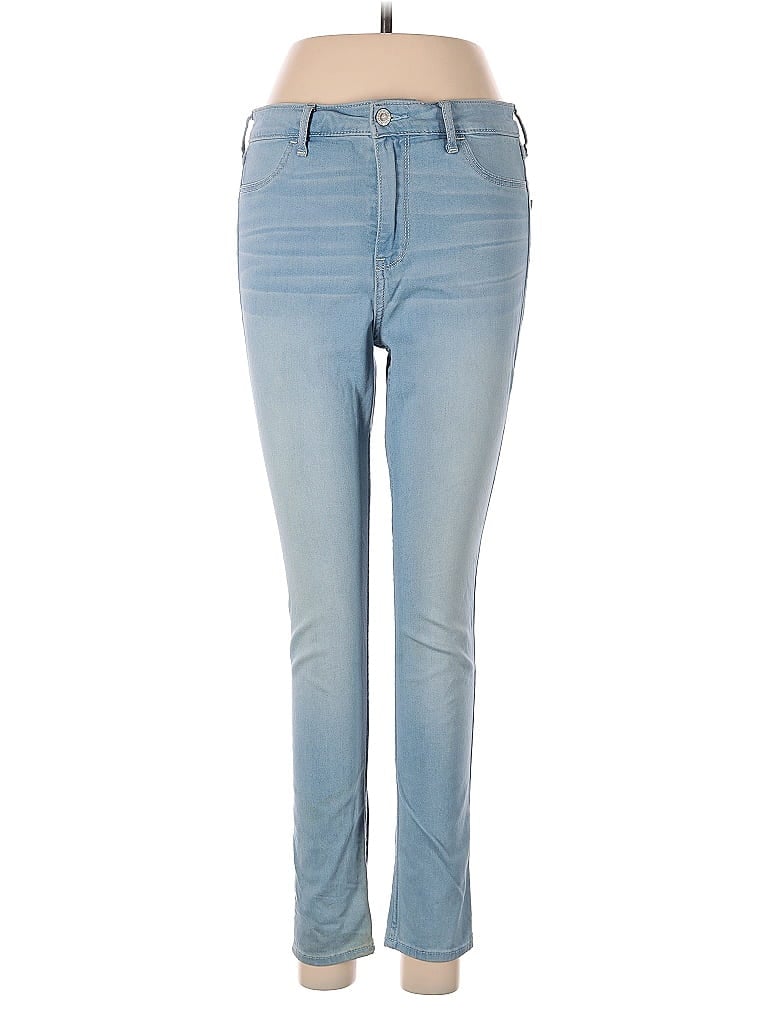 Click to view more detailed imagery on our partner's website Pre-owned Hollister Jeans In Blue