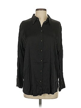 Dissh 3/4 Sleeve Button Down Shirt