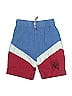 Marvel Color Block Blue Board Shorts Size 6 (big kids) - photo 1